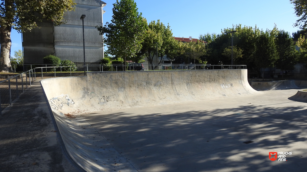 Ponte de Lima skatepark